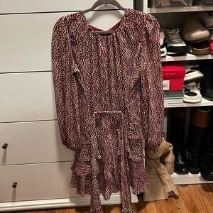 Express dress size Large